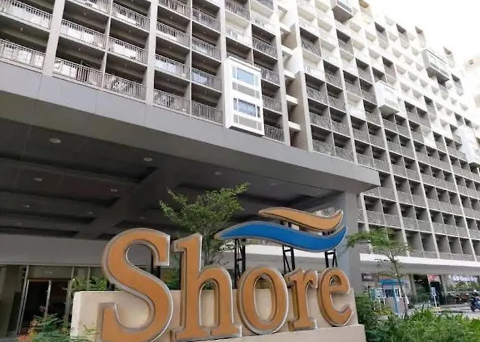 Apartment Shore B 524 Manila