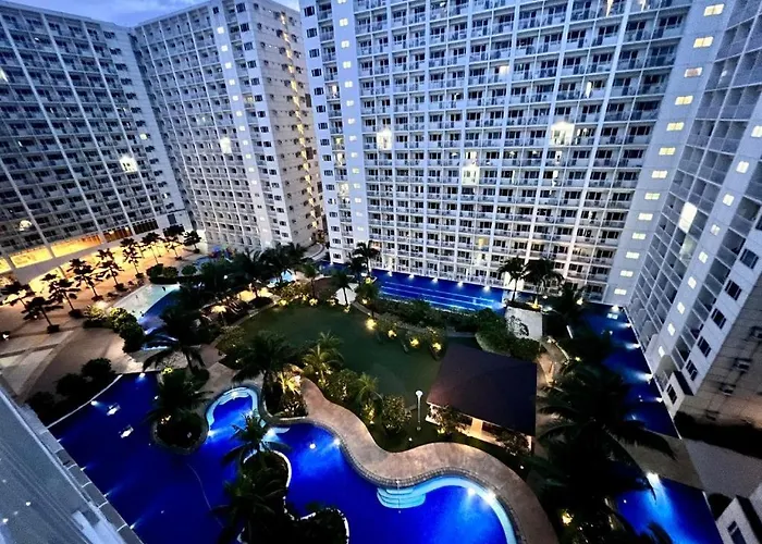 Apartment Shore B 524 Manila