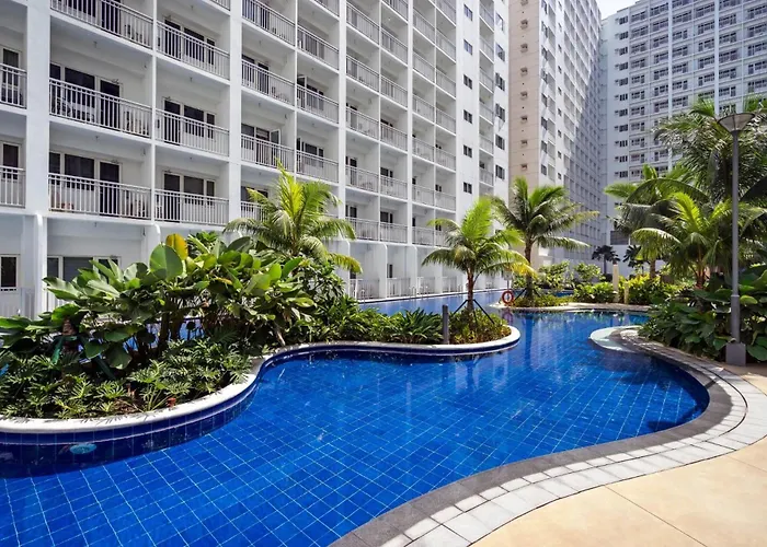 Apartment Shore B 524